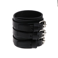 Rags n Rituals 'Brave' faux leather wristband bracelet at $13.99 USD