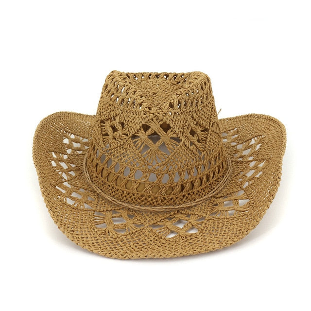 Rags n Rituals Lace gothic sun cowboy hat. Black, white or straw coloured at $24.99 USD