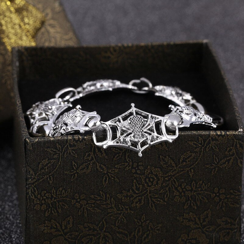 Rags n Rituals 'Kin' Metal Spider Bracelet at $11.99 USD