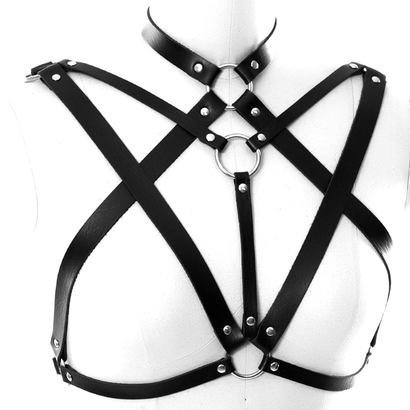 Rags n Rituals 'Slasher' Body Belt Harness at $29.99 USD