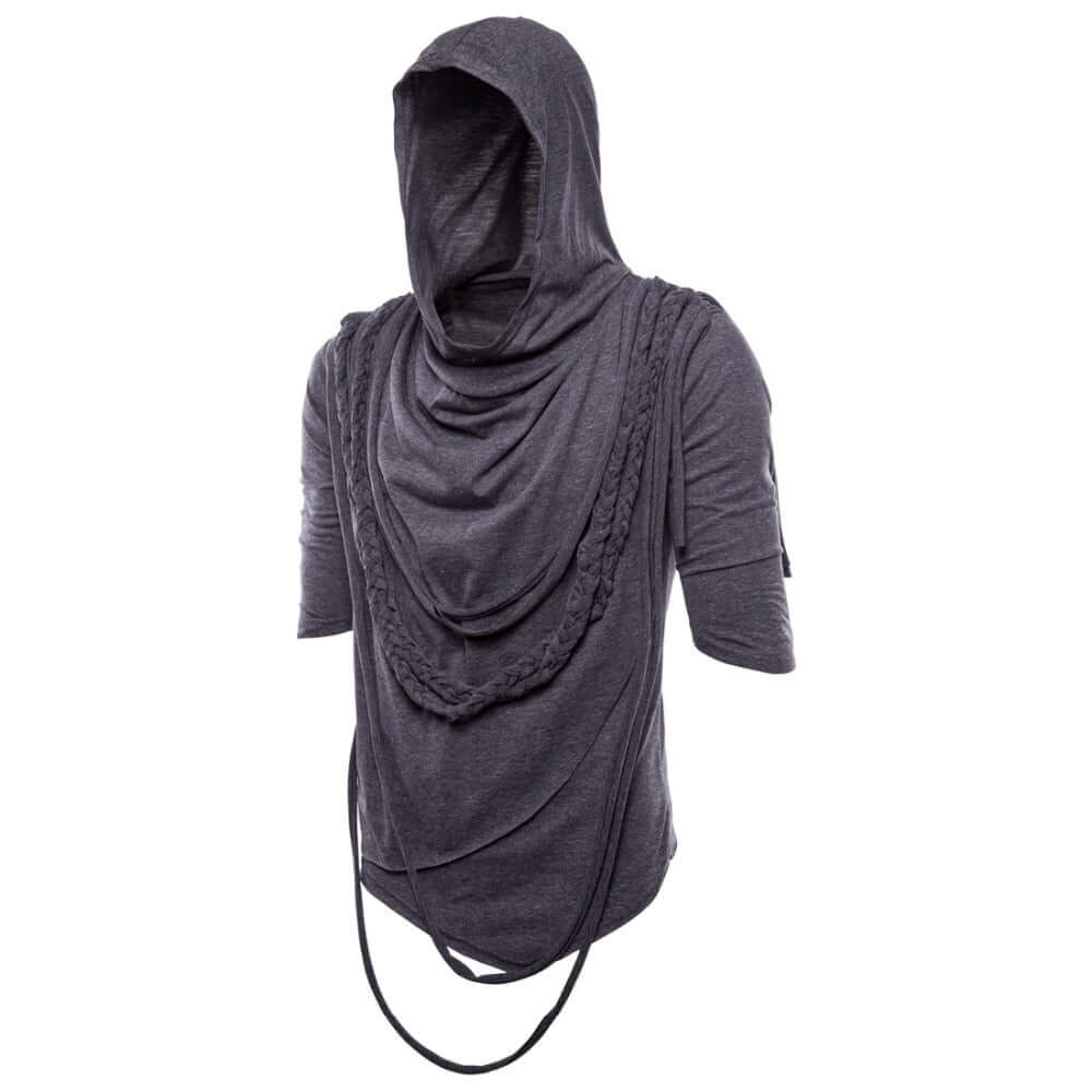 Rags n Rituals '99' Casual Hooded Top at $34.99 USD