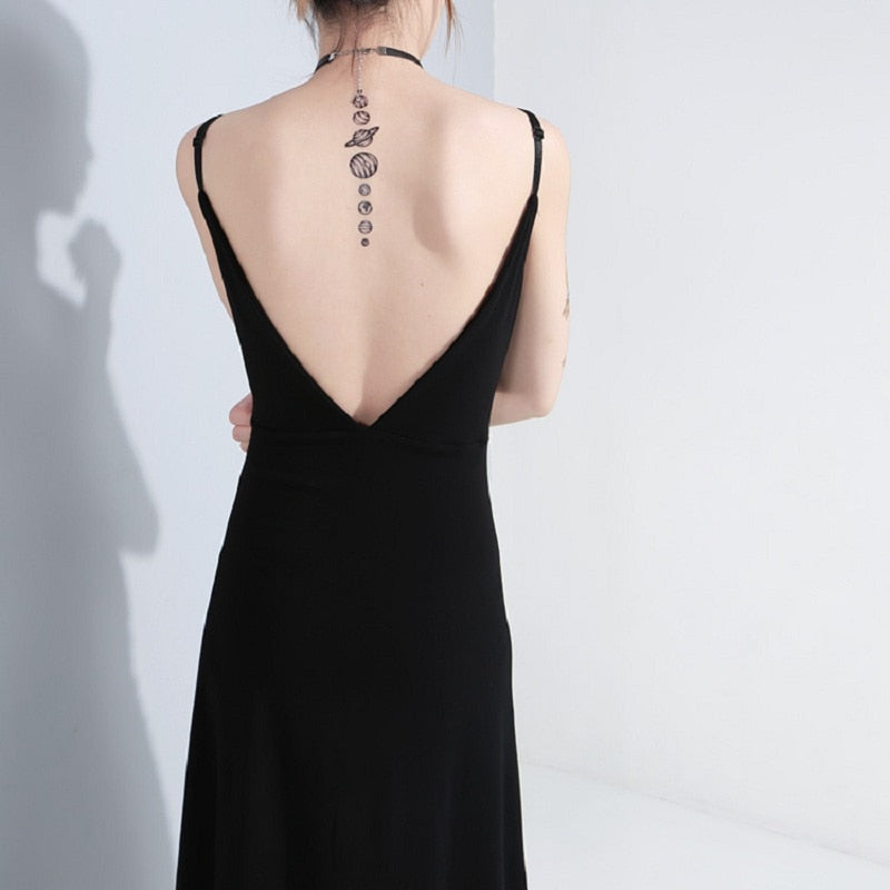 Redemption' Black Grunge Alt Eyelet Dress Rags n Rituals Redemption' Black Grunge Alt Eyelet Dress Rags n Rituals