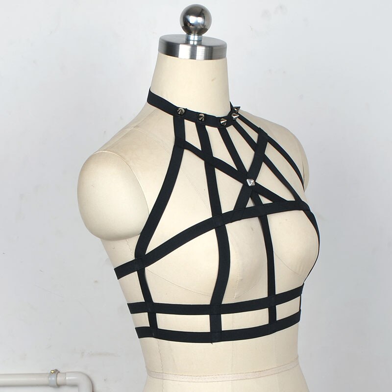 Rags n Rituals 'Trepidation' Body Harness at $24.99 USD