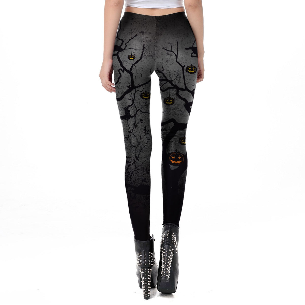 Rags n Rituals 'Superstitious' Dark Style Leggings at $19.99 USD
