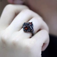Rags n Rituals 'Charm' Skull Ring at $11.99 USD