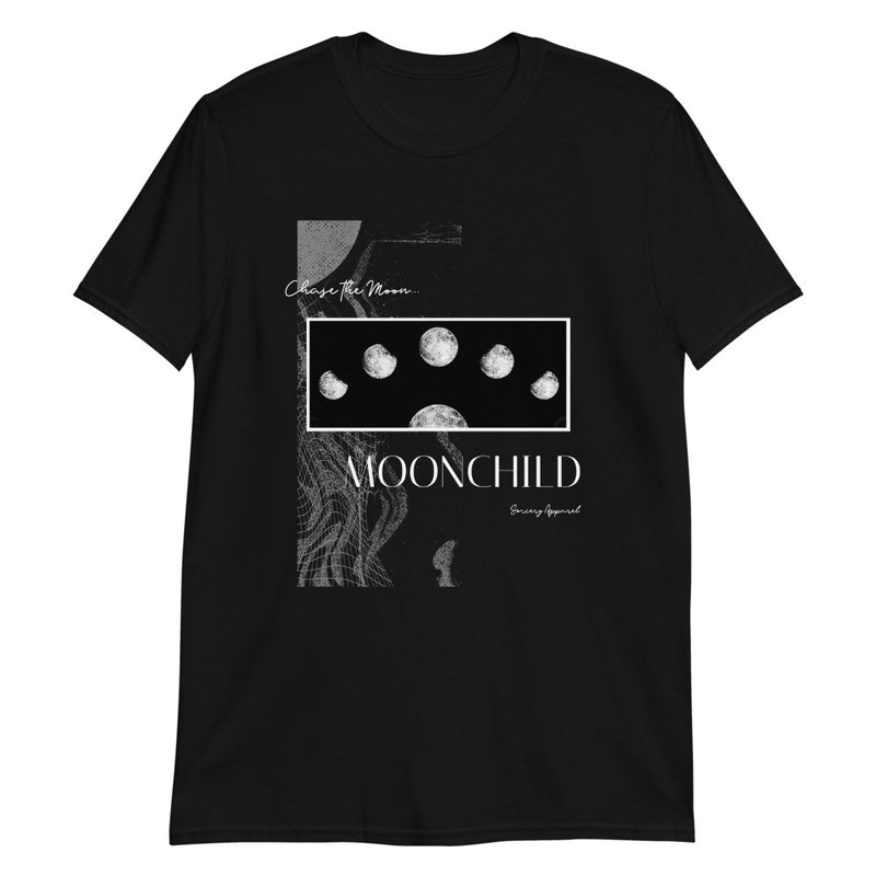 Rags n Rituals 'Moonchild' Short-Sleeve Unisex T-Shirt at $26.99 USD
