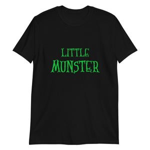 'Little Munster' Short-Sleeve Unisex T-Shirt