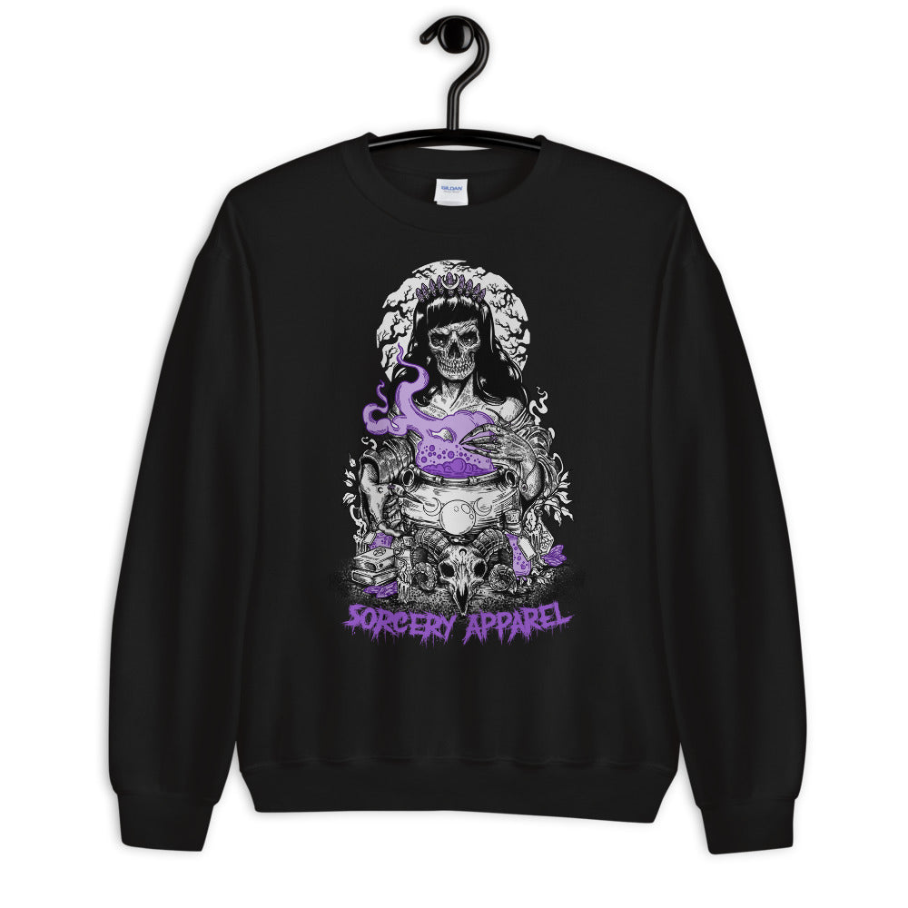 Rags n Rituals 'Witches Brew' Unisex Sweatshirt at $39.99 USD